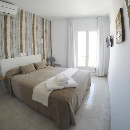 Del Mar Pensión Tossa de Mar