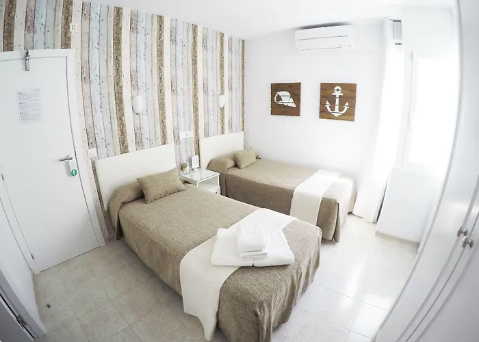 Del Mar 게스트하우스 3*
