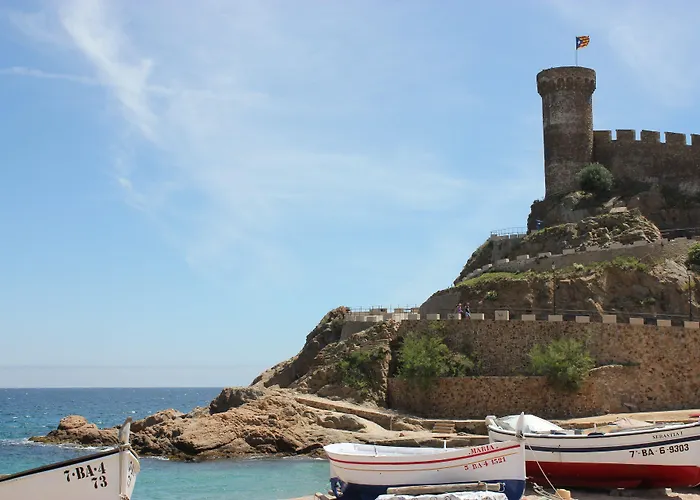 بيت ضيافة Del Mar توسا ذي مار