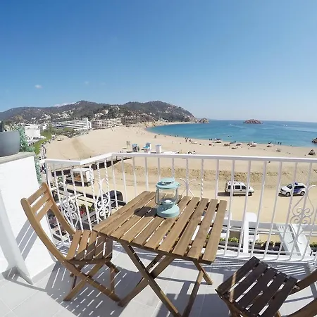 招待所 Del Mar 滨海托萨