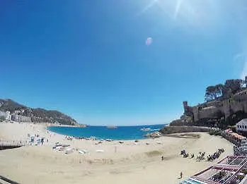 招待所 Del Mar 滨海托萨