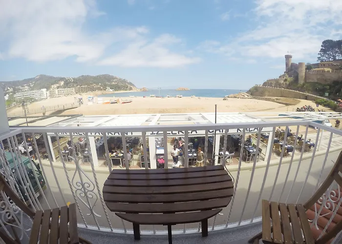 Del Mar 3* Τόσα ντε Μαρ