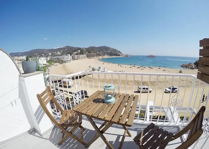 Πανσιόν Del Mar Τόσα ντε Μαρ