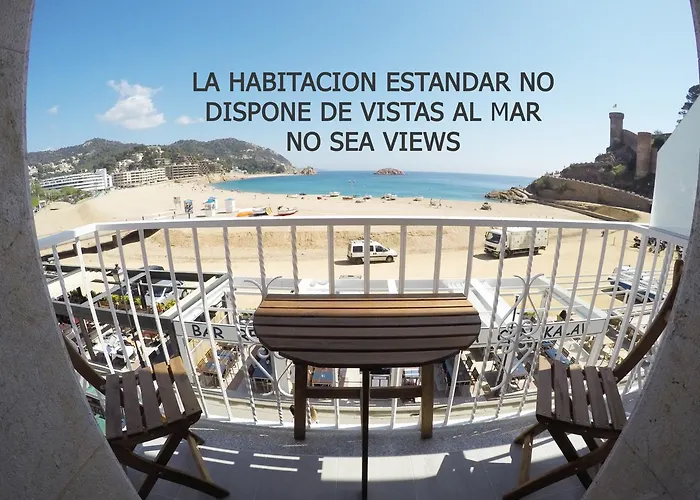 Πανσιόν Del Mar Τόσα ντε Μαρ