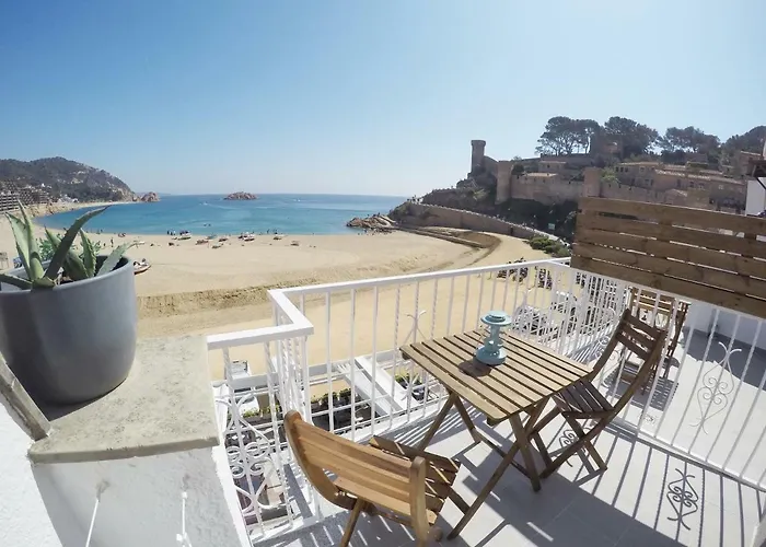Del Mar Πανσιόν Τόσα ντε Μαρ